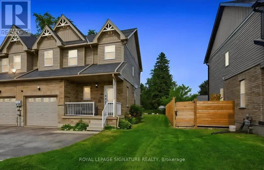 Semi-Detached/Link at 517 VICTORIA STREET, Shelburne