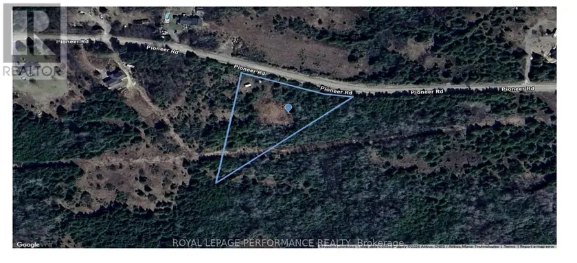 Vacant Land at 1204 PIONEER ROAD, Merrickville-Wolford