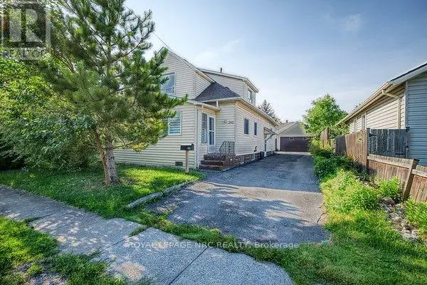 Detached at 242 HENRIETTA STREET, Fort Erie
