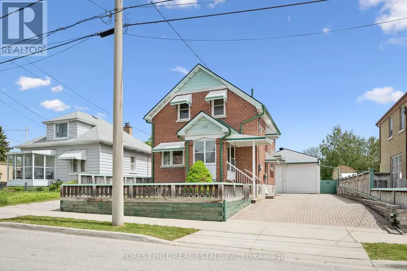 Detached at 188 WENTWORTH AVENUE, Kitchener