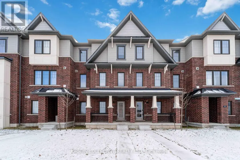 Townhouse at 14 - 185 BEDROCK DRIVE S, Hamilton