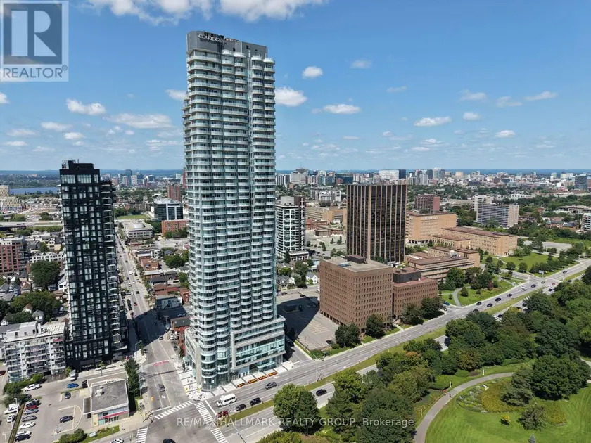 Apartment at 709 - 805 CARLING AVENUE, Ottawa