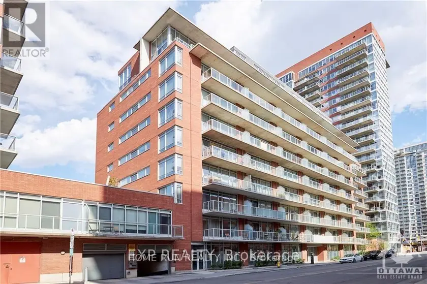 Apartment at 205 - 383 CUMBERLAND STREET, Ottawa