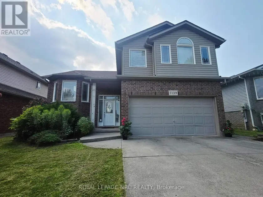 Detached at 7139 PARKSIDE ROAD, Niagara Falls