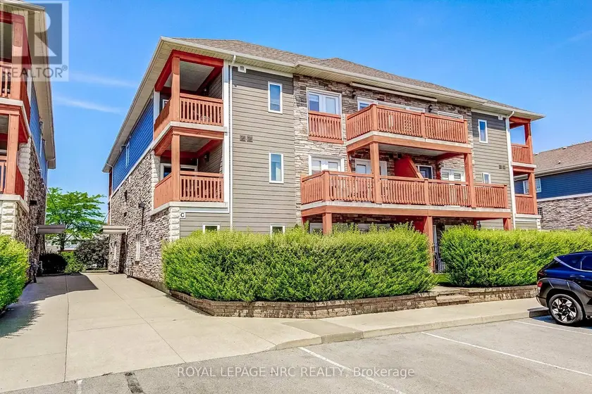 Apartment at 211 - 678 LINE 2 ROAD, Niagara-on-the-Lake
