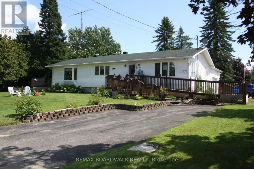 Detached at 3172 RUE PRINCIPALE STREET, Alfred and Plantagenet