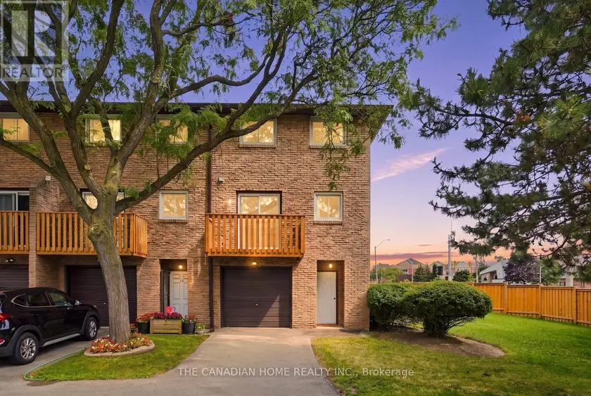 Townhouse at 25 - 985 LIMERIDGE ROAD, Hamilton