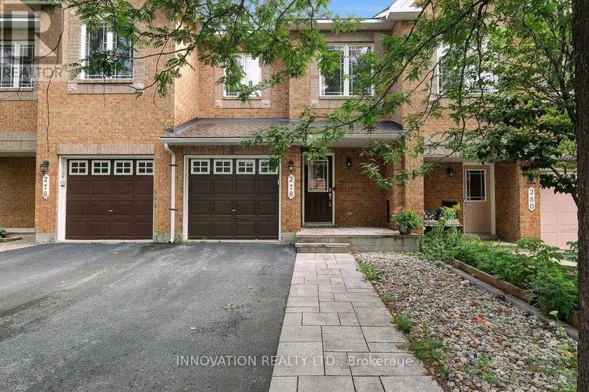 Townhouse at 278 FORESTBROOK STREET, Ottawa
