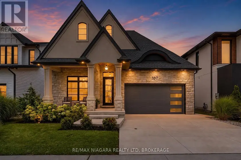 Detached at 107 MILLPOND ROAD, Niagara-on-the-Lake