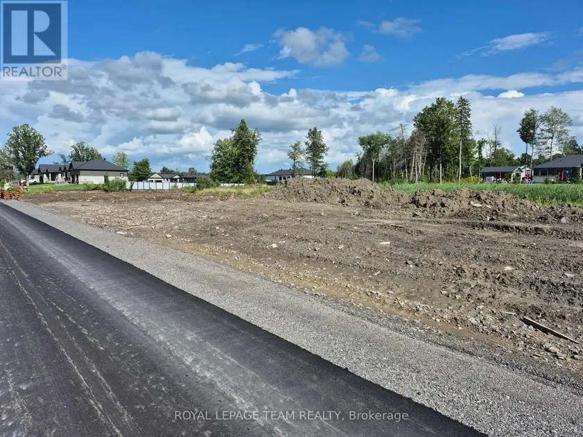 Vacant Land at 0000 GINGER CRESCENT, Ottawa