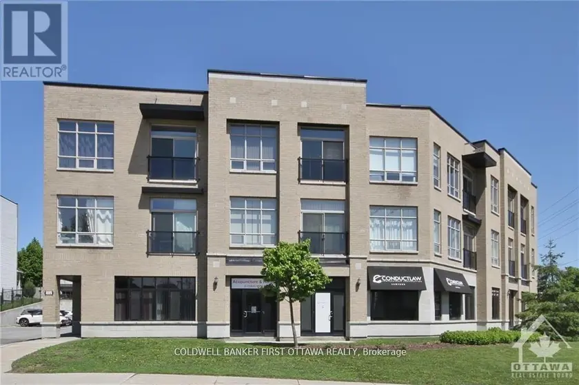 Apartment at 205 - 500 CLARIDGE DRIVE, Ottawa