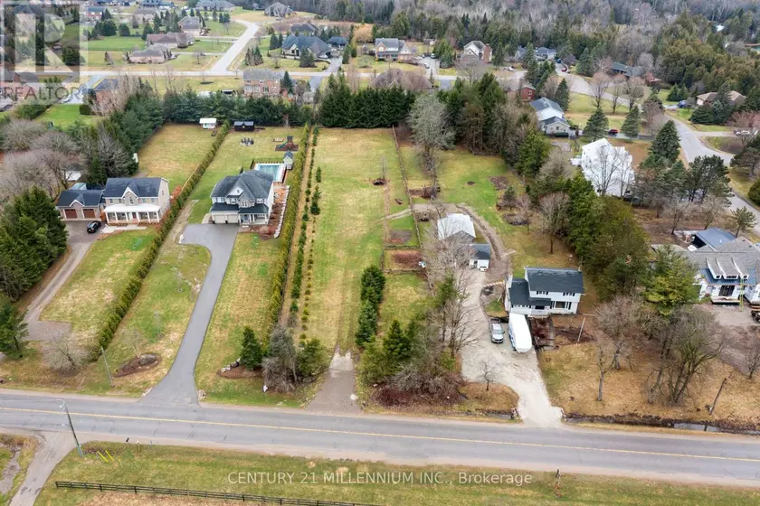 Vacant Land at 5358 NINTH LINE, Erin