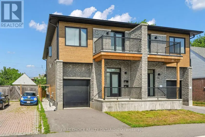 Semi-Detached/Link at 269 QUEEN MARY STREET, Ottawa