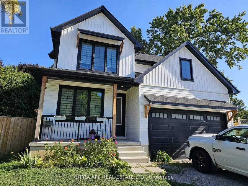 Detached at 274 BELL STREET, Ingersoll