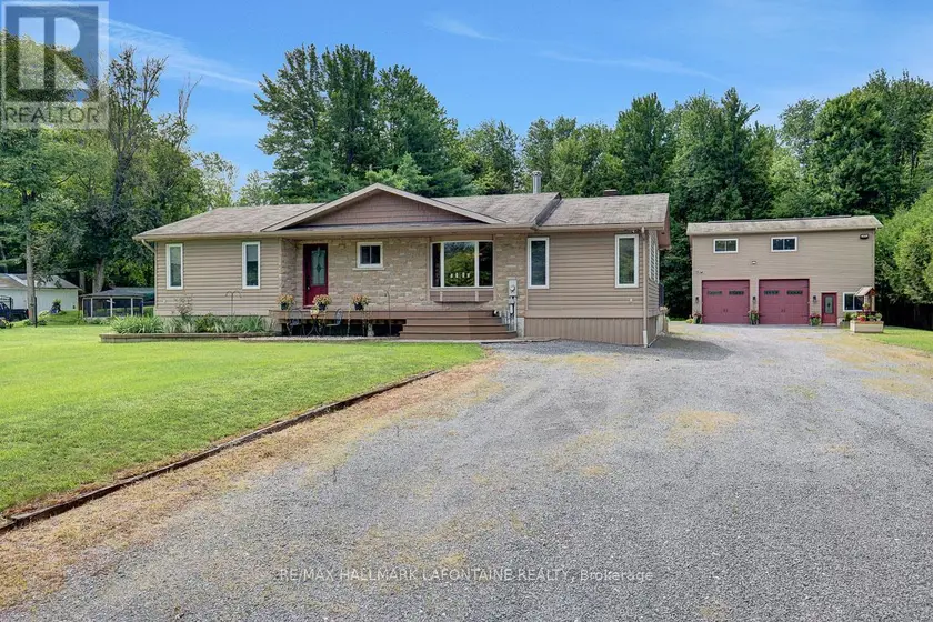 Detached at 2780 GAGNE ROAD, Clarence-Rockland