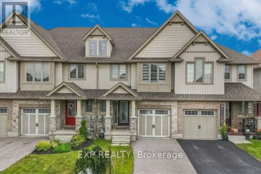 Townhouse at 1441 DUNKIRK AVENUE, Woodstock