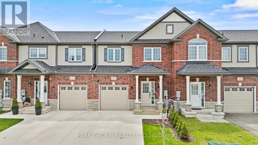 Townhouse at 439 WILLIAMS CRESCENT, Fort Erie