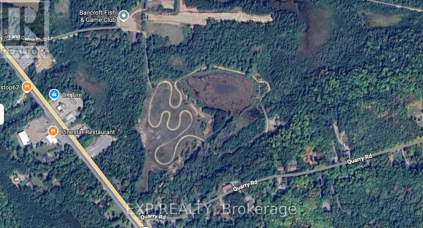 Vacant Land at 0 HWY 62 HIGHWAY, Bancroft