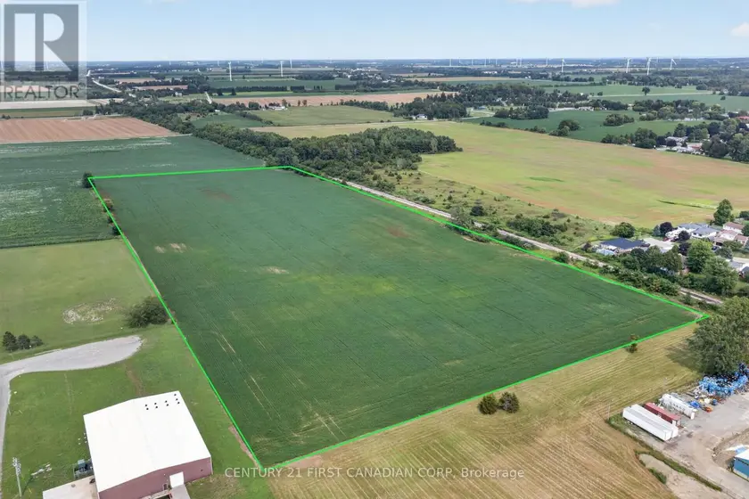 Vacant Land at 24 SOLVAY DRIVE, Chatham-Kent