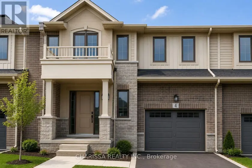 Townhouse at 41 DENNIS DRIVE, West Lincoln