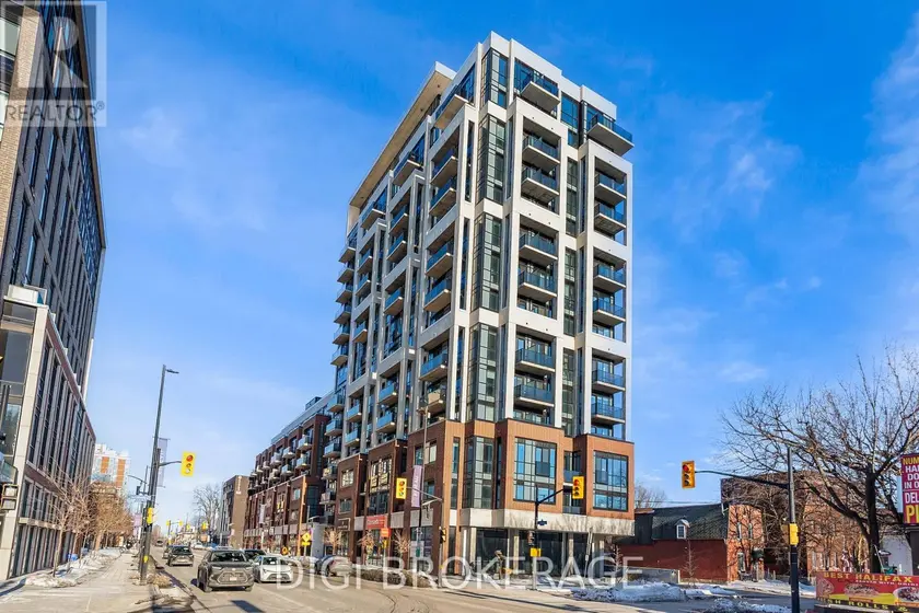 Apartment at 904 - 560 RIDEAU STREET, Ottawa