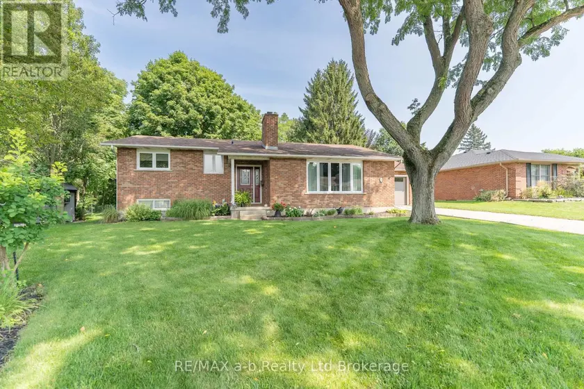 Detached at 34 GLENRIDGE ROAD, Tillsonburg