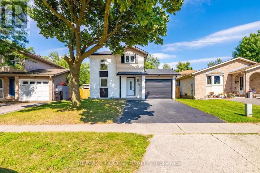 Detached at 306 SEKURA STREET, Cambridge