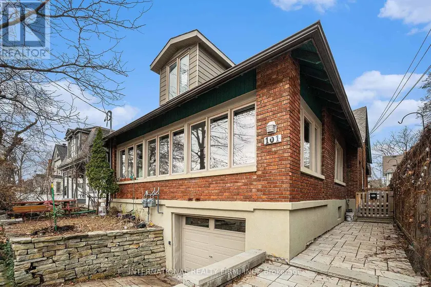 Detached at 101 CAMERON AVENUE, Ottawa