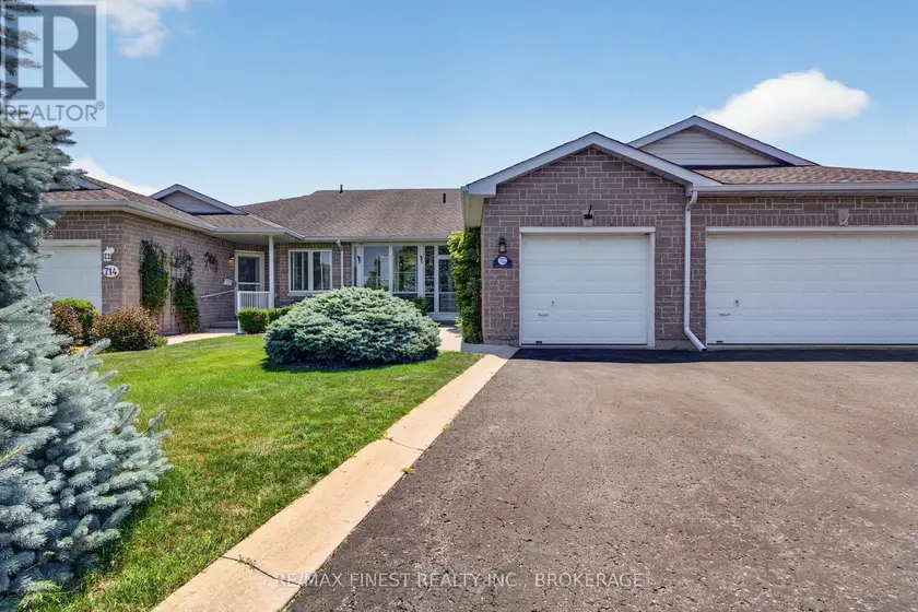Townhouse at 712 MILLWOOD DRIVE, Kingston