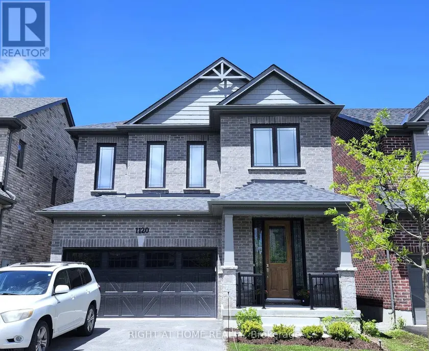 Detached at 1120 RIPPINGALE TRAIL, Peterborough