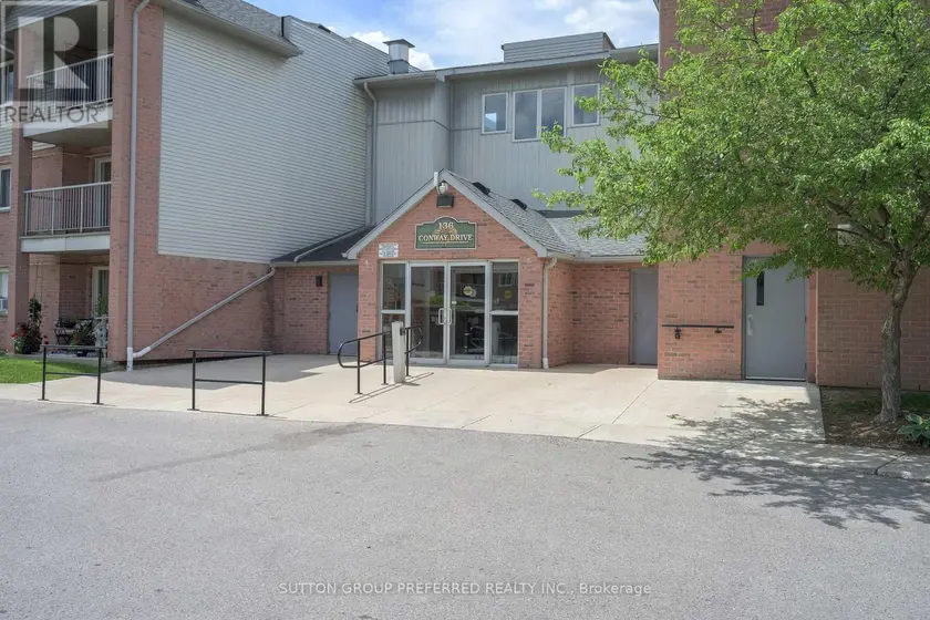 Apartment at 52 - 136 CONWAY DRIVE, London