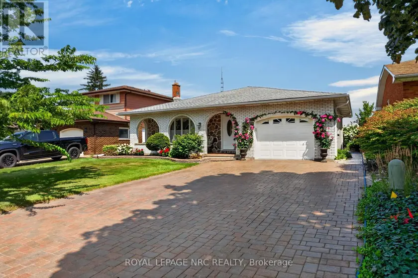 Detached at 43 BRIMLEY CRESCENT, St. Catharines