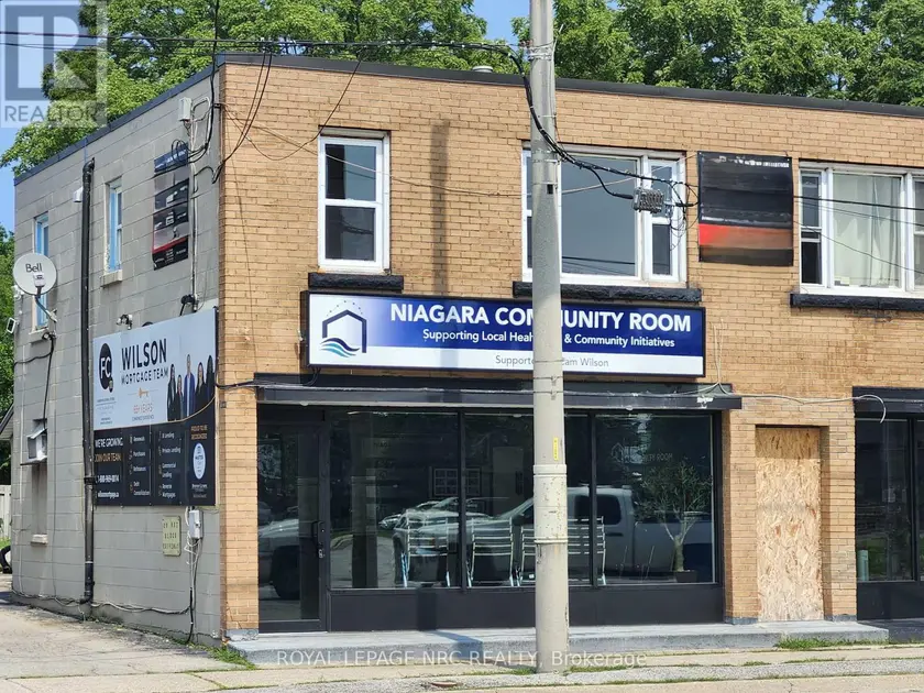 Multiplex at 1 - 476 EAST MAIN STREET, Welland