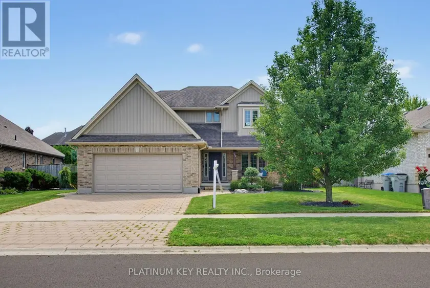 Detached at 114 JENNA DRIVE, Strathroy-Caradoc