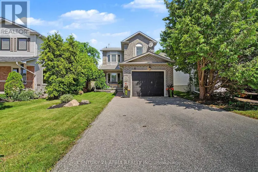 Detached at 6 BURNHAM BOULEVARD, Port Hope