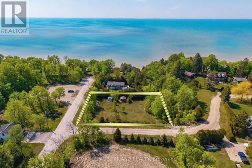 Vacant Land at 33714 PAVILION ROAD, Bluewater