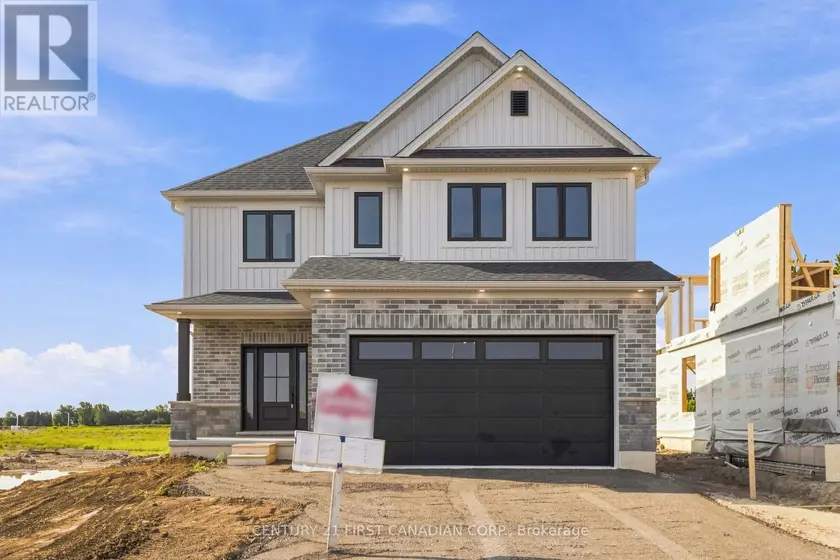 Detached at 115 ADDISON AVENUE, Lucan Biddulph