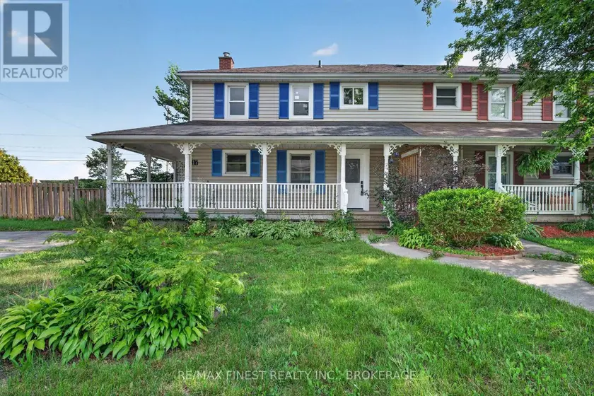Semi-Detached/Link at 17 LONDON AVENUE, Prince Edward County