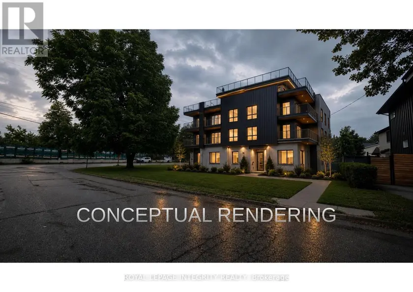 Vacant Land at 322 KIRCHOFFER AVENUE, Ottawa
