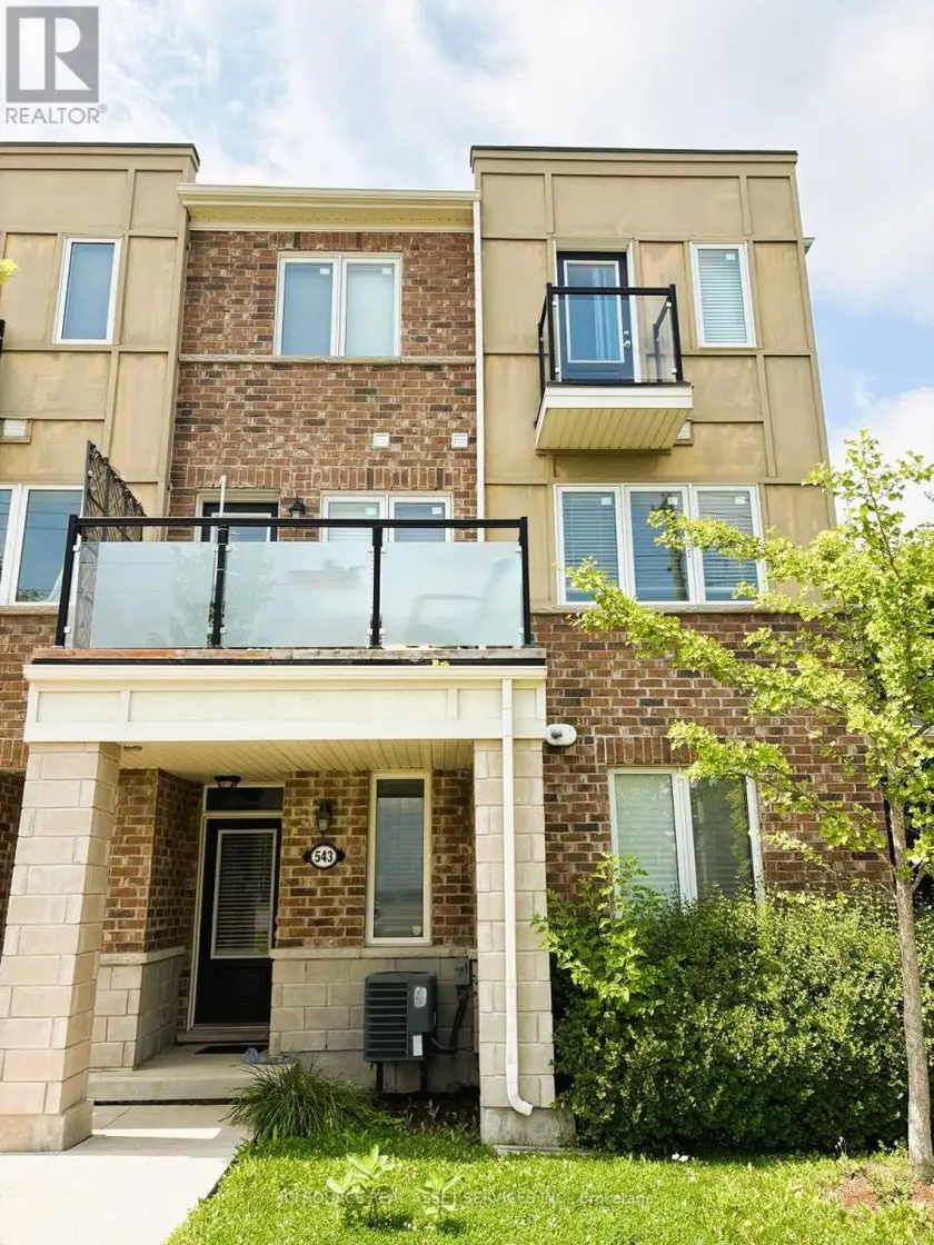 Townhouse at 543 GOLDENROD LANE, Kitchener