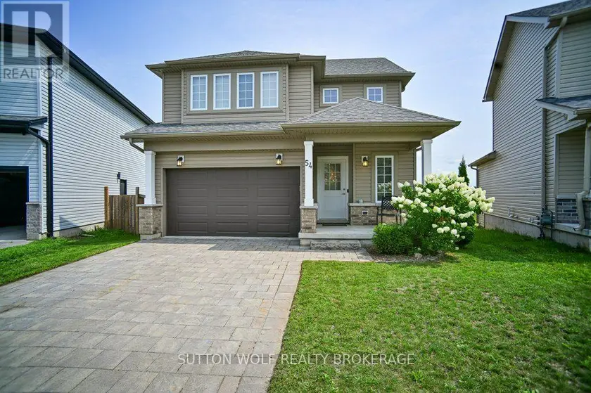 Detached at 54 ABBOTT STREET, Strathroy-Caradoc