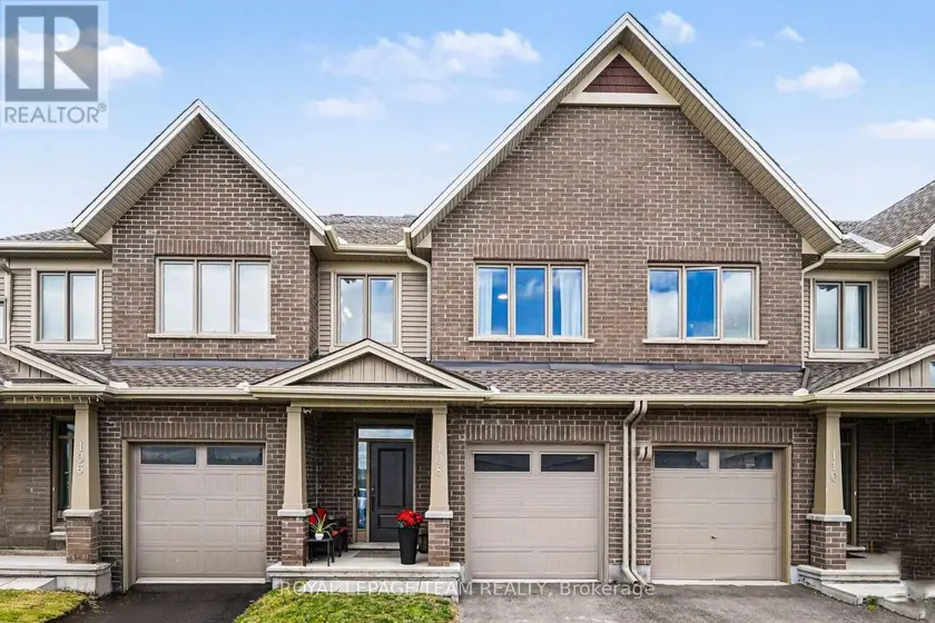 Townhouse at 108 JARDINIERE STREET, Ottawa