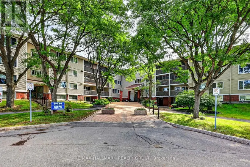 Apartment at 109 - 6434 BILBERRY DRIVE, Ottawa