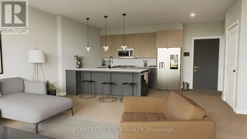 Apartment at 204 - 50 EMMA STREET, East Luther Grand Valley