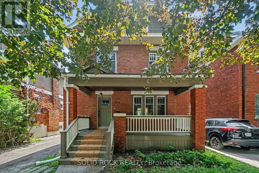 Detached at 324 SECOND AVENUE, Ottawa