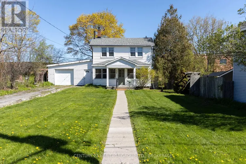 Detached at 135 JAMES STREET, Kingston