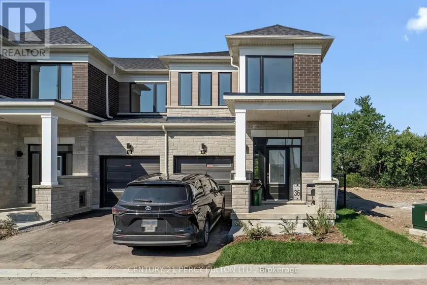Townhouse at 47 WATTS MEWS, Kawartha Lakes
