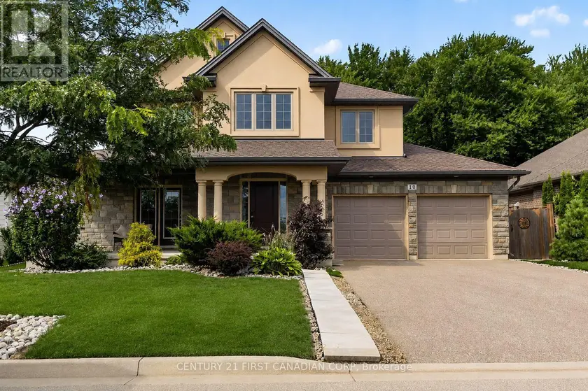Detached at 10 BIRCHALL LANE, St. Thomas