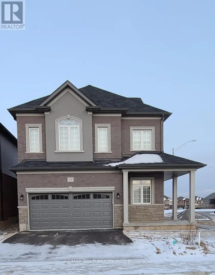 Detached at 19 MORIARITY DRIVE, Brant