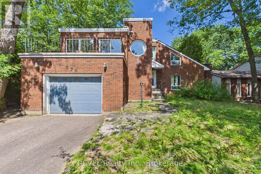 Detached at 370 SEGWUN BOULEVARD, Gravenhurst